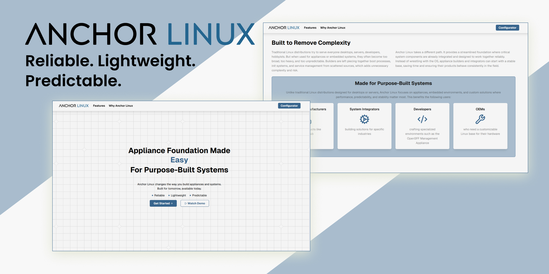 Anchor Linux