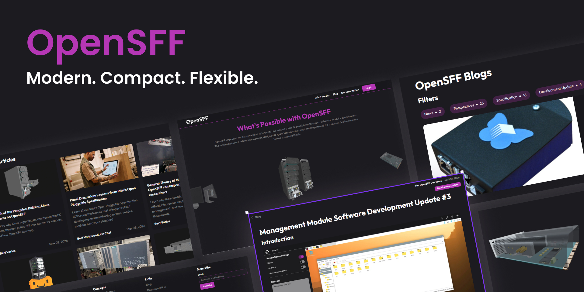 OpenSFF