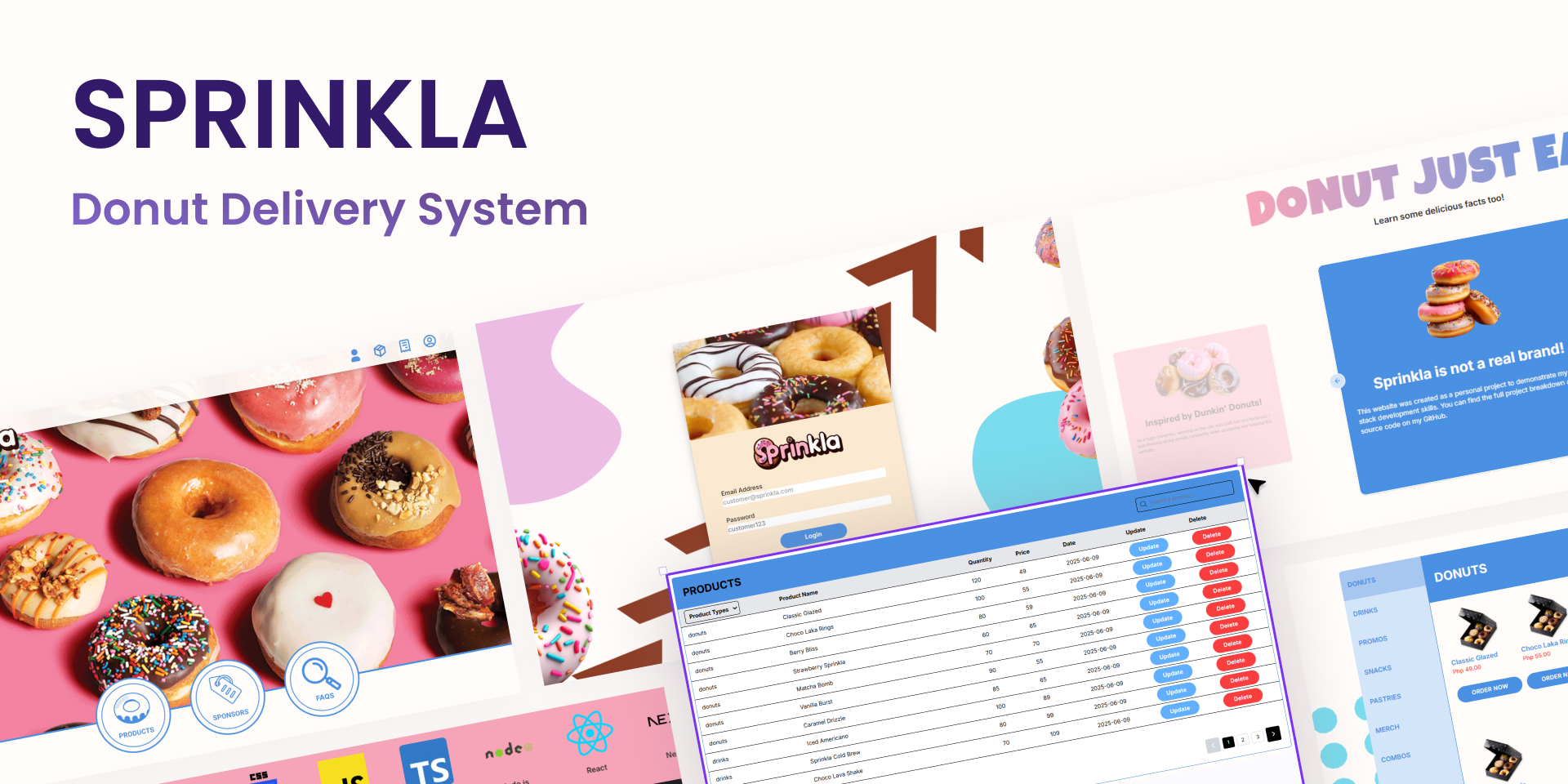 Sprinkla